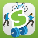 GPS Sports Tracker by Skimble icon