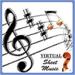 VSM Christmas Sheet Music icon