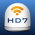 KVH TracVision HD7 icon