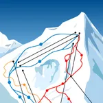 SkiMaps - Download Trail Maps icon