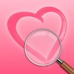 Valentine's Day Word Search icon