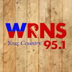 WRNS 95.1 icon