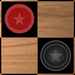 Checkers VS · Strategy Master icon