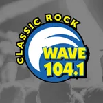 Wave 104.1 icon