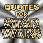 Quotes for Star Wars icon