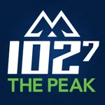 102.7 THE PEAK icon