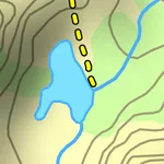 Kananaskis Trail Map icon