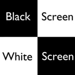 Black Screen White Screen icon