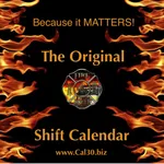 Shift Calendar icon