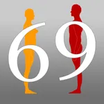 69 Positions - Sex Positions icon