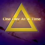 One Day At A Time - AA - AI icon