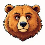 Grizzly 2D Bear Platformer icon