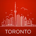 Toronto Travel Guide . icon