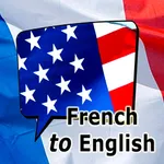 French to English using AI icon