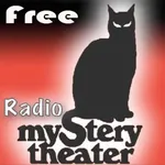 Free App Radio Mystery Theater - audioStream icon