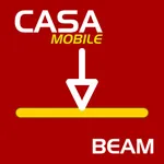 CASA Beam icon