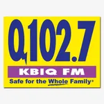 Q102.7 KBIQ icon