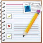 Utah Driver Practice Test icon