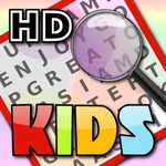 WordSearch Kids HD icon