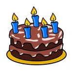 Happy BirthDay Cards Maker icon