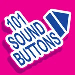 100+ Sound Buttons icon