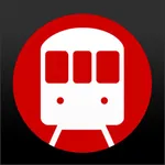 New York Subway MTA Map icon