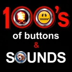 100's of Buttons & Sounds Pro icon