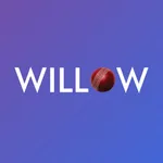 Willow - Watch Live Cricket icon