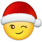 Emoji Added - Christmas Emoji icon