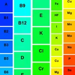 Vitamine & Mineralstoffe icon