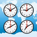 News Clocks icon