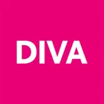 DIVA Magazine icon