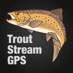 Trout Stream GPS - Fly Fishing icon