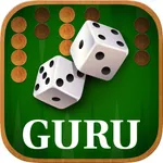 Backgammon Guru icon