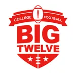 Big 12 Football Scores icon