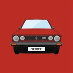 Volkswagen Golf GTI icon