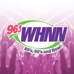 96.1 WHNN icon