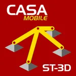 CASA Space Truss 3D icon