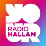 Radio Hallam icon