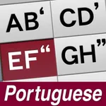 AEI Keyboard Note Portuguese icon