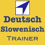 Vocabulary Trainer: German - Slovenian icon