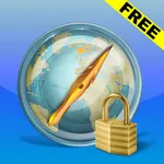 Secure Web Browser - Free icon