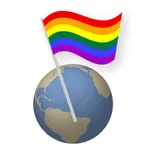 LGBTQ Pride Finder icon