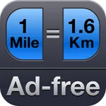 Ad-Free Unit Converter icon