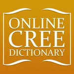 CreeDictionary icon