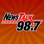 News Talk 98.7 icon