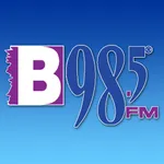 B 98.5 icon