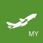 Malaysia Flight icon