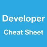 Developer - Cheat Sheets & Swift Sandbox icon