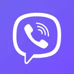 Viber Messenger: Chats & Calls icon